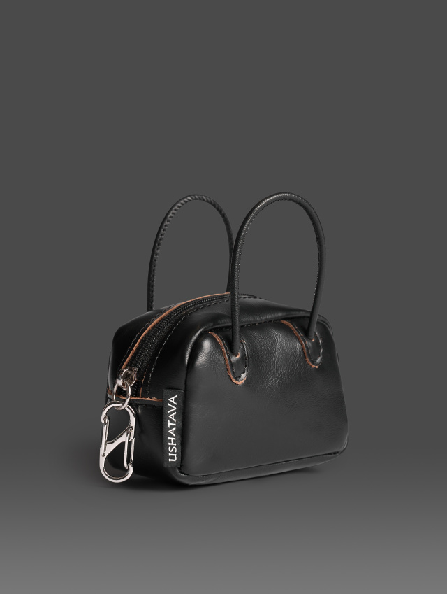 Bowler Bag Keychain