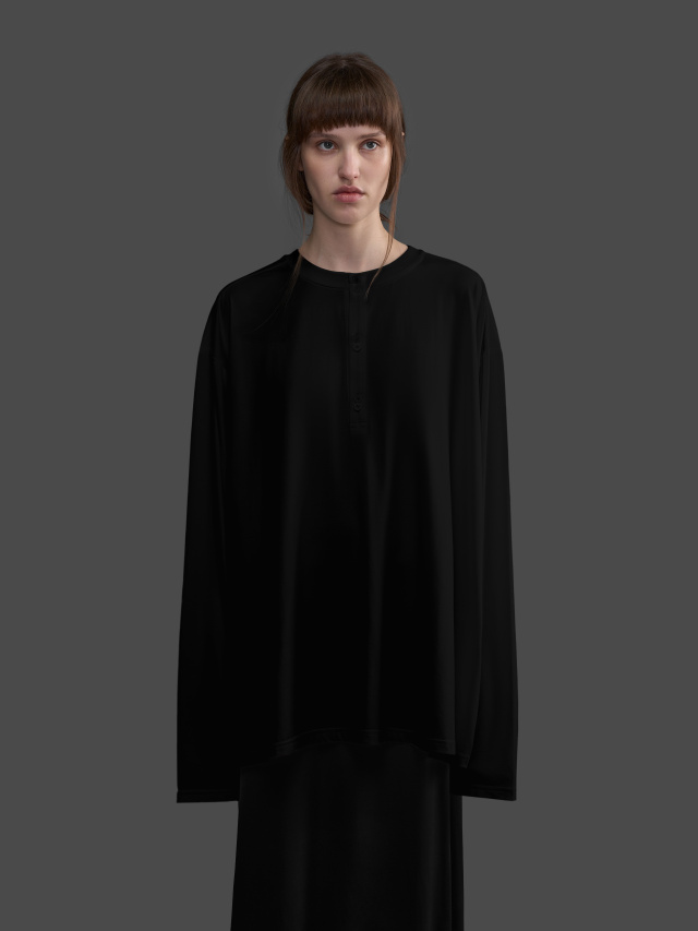 Лонгслив Henley