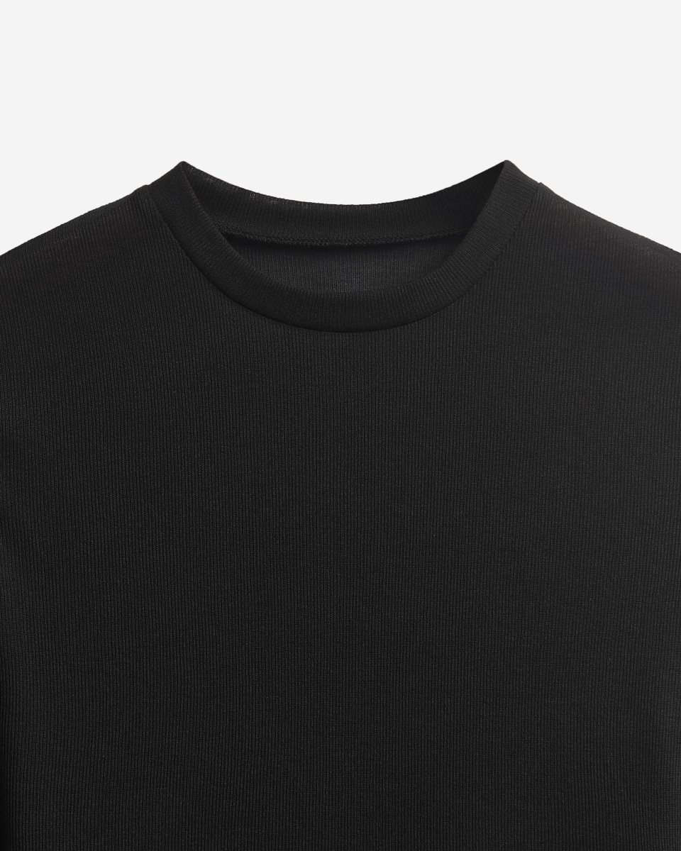 Тонкое трикотажное платье Slim Fit, фото 6 Тонкое трикотажное платье Slim Fit, фото 6