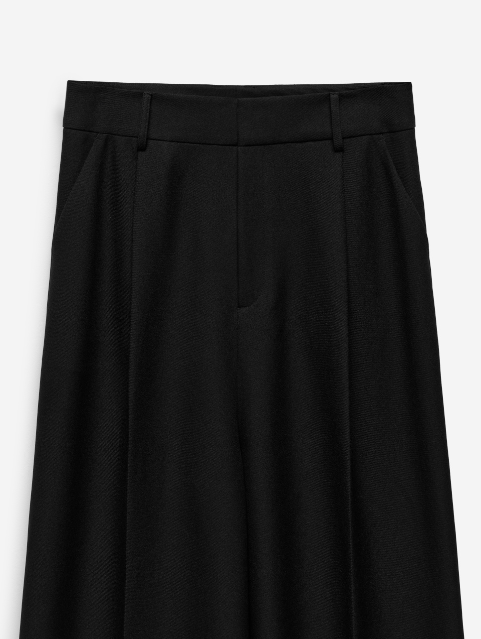 Wide-leg Twill Trousers, фото 3 Wide-leg Twill Trousers, фото 3