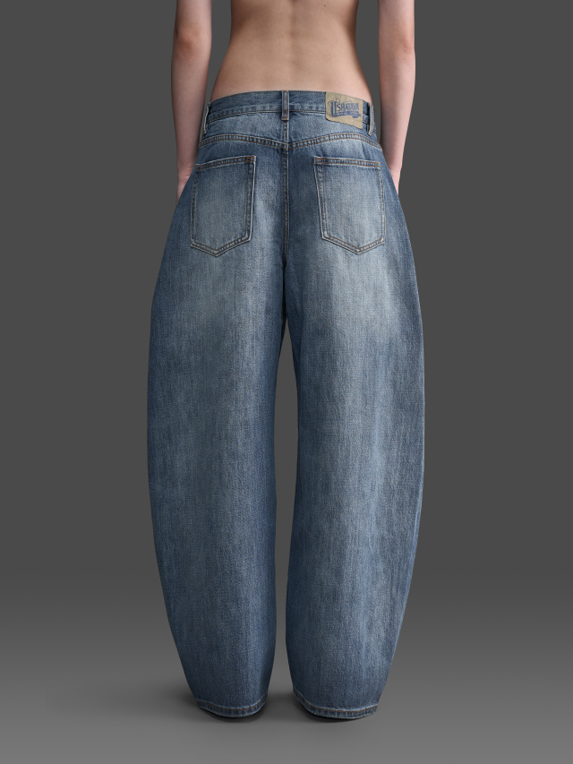 O-Line Jeans