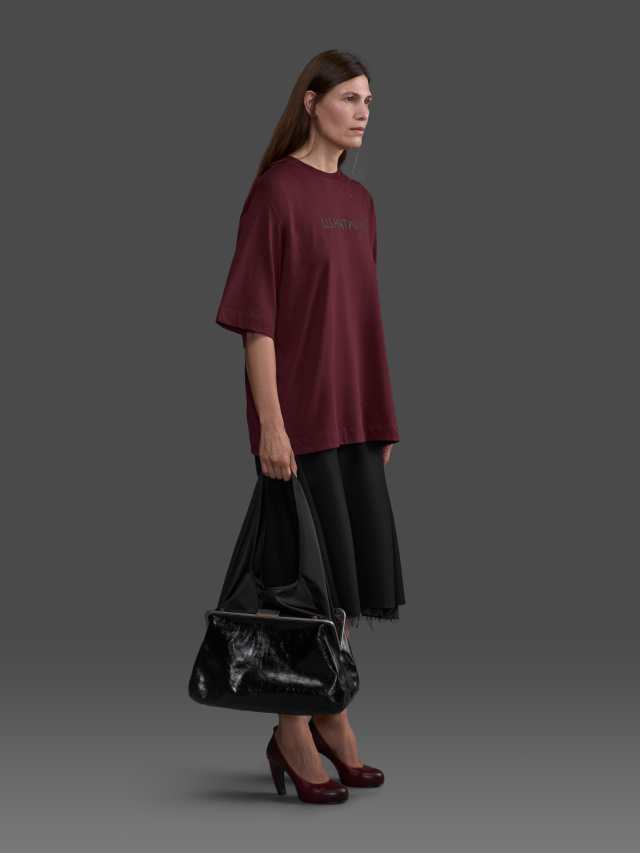 Футболка Regular Fit Print
