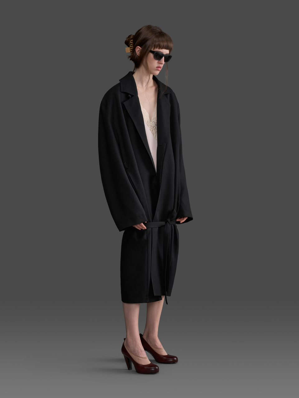 Humble Shoulder Trench Coat, фото 10 Humble Shoulder Trench Coat, фото 10