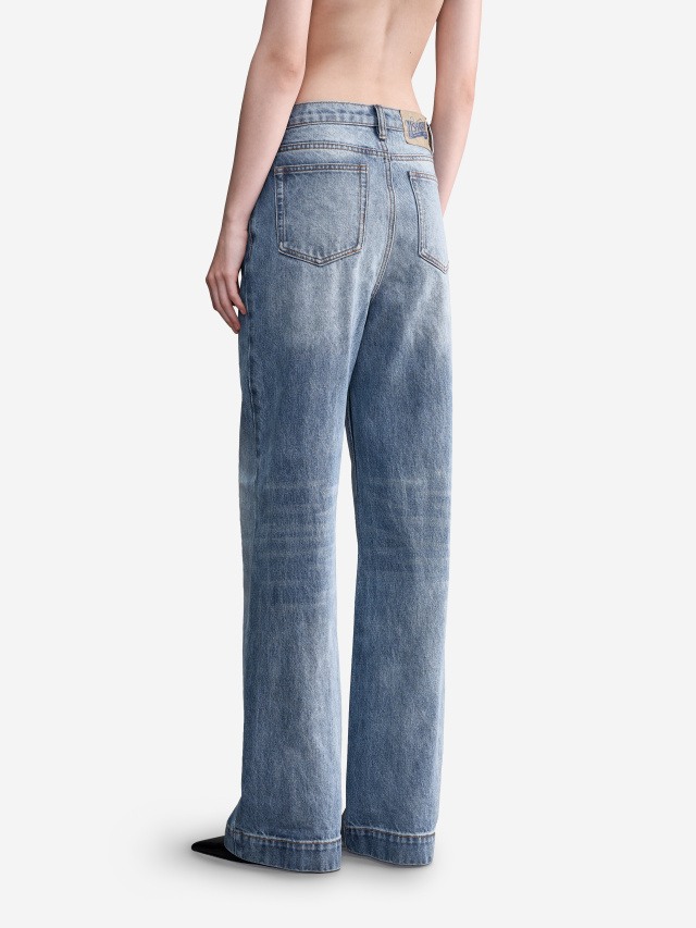 Джинсы Regular Fit