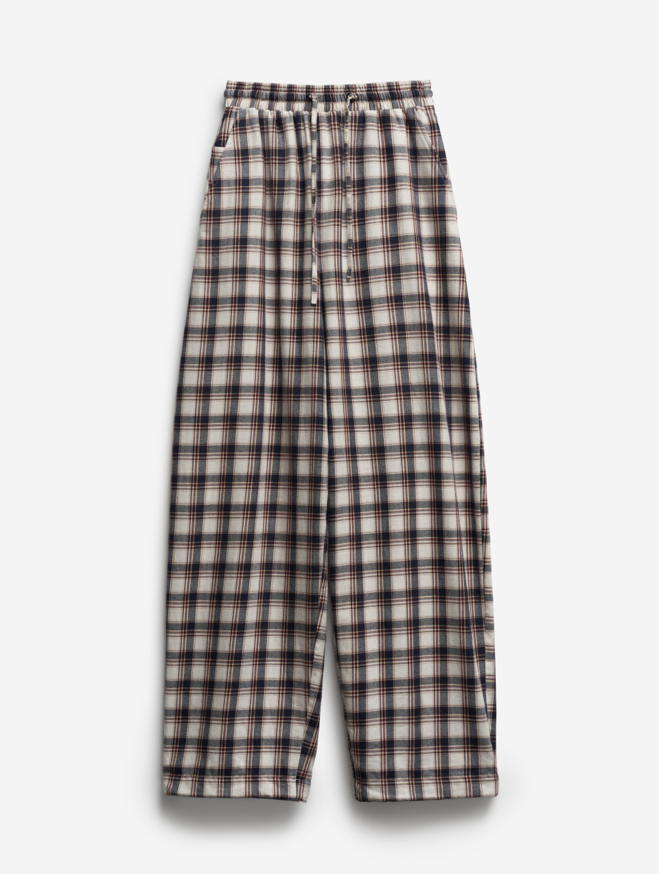 Брюки Baggy из фланели, фото 7 Брюки Baggy из фланели, фото 7