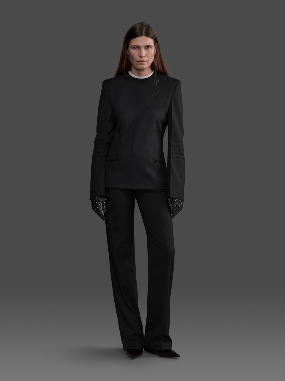 Low-Rise Suit Trousers, фото 9 Low-Rise Suit Trousers, фото 9