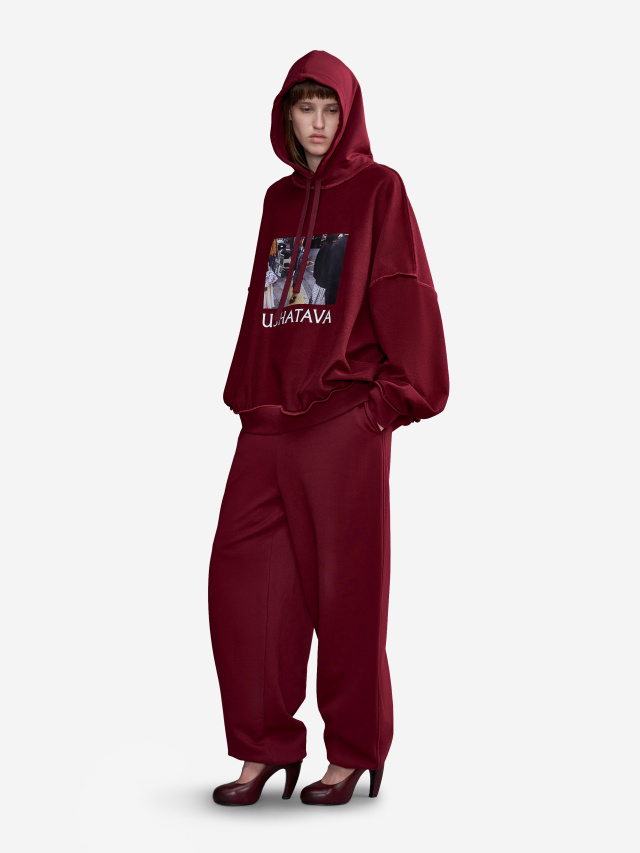 Inside Out Hoodie Inside Out Hoodie