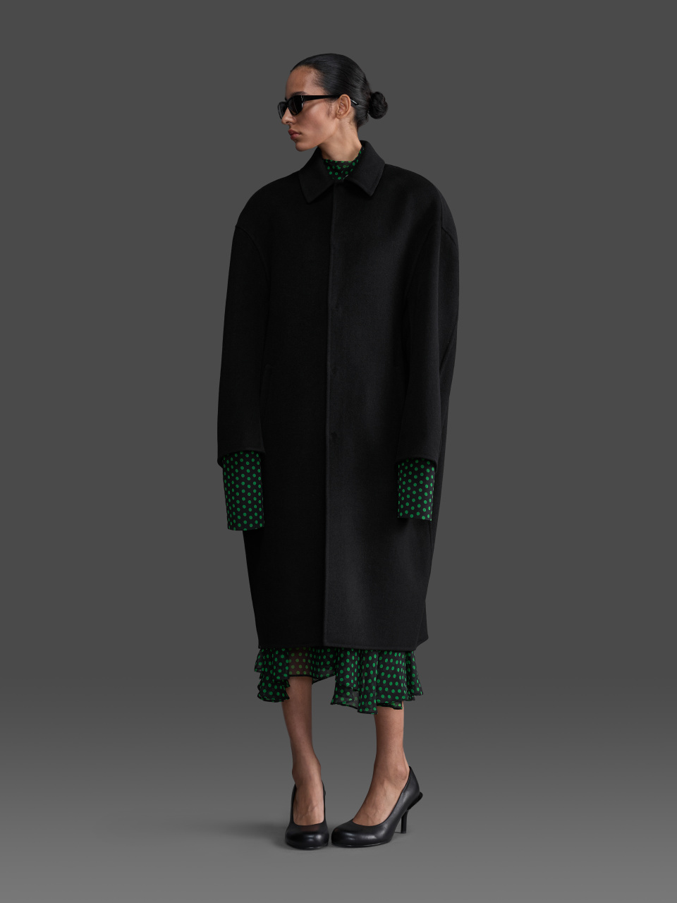 O-Line Coat, фото 5 O-Line Coat, фото 5
