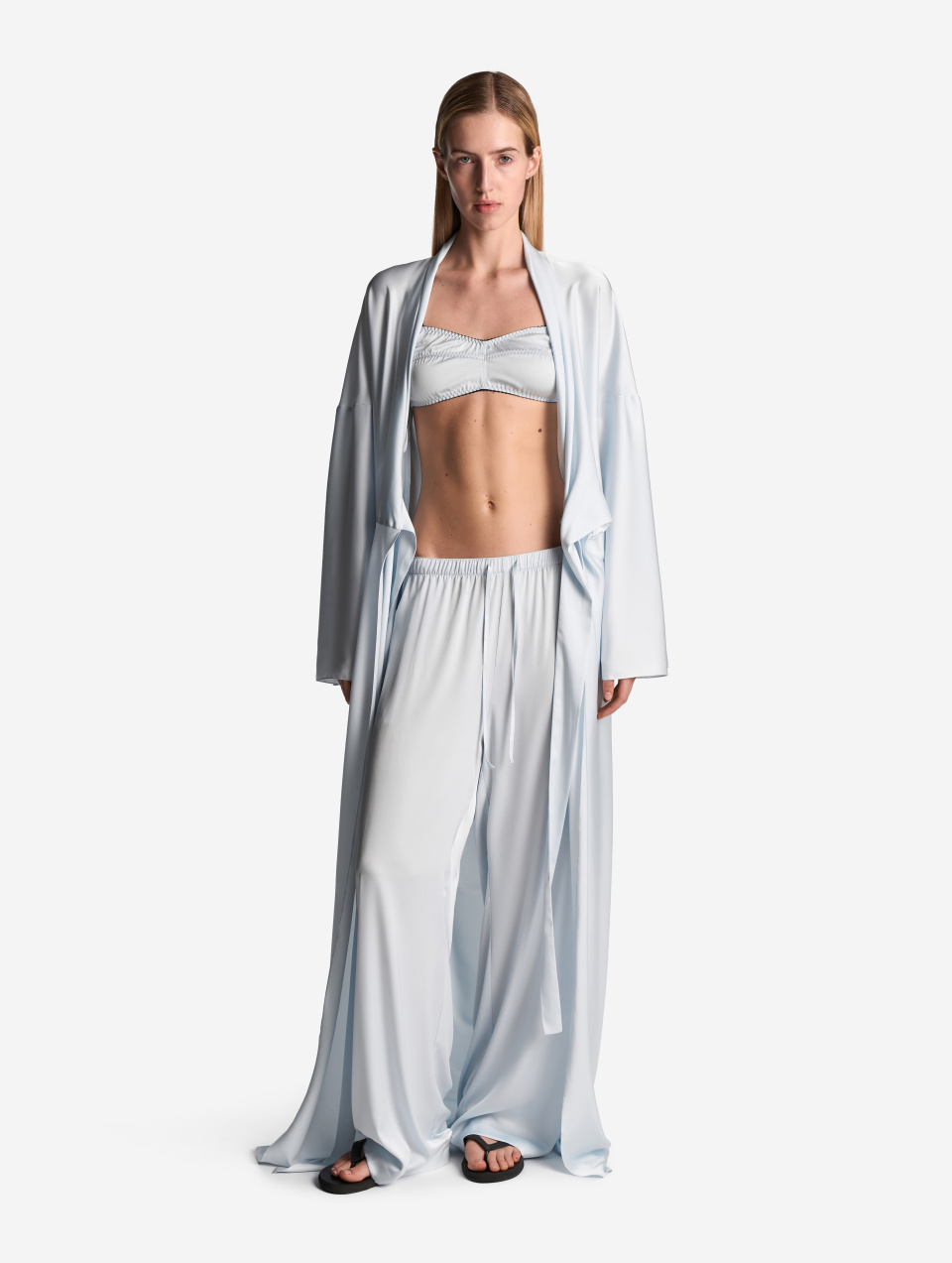Топ-бра 20\'s из сатина, фото 5 Топ-бра 20\'s из сатина, фото 5