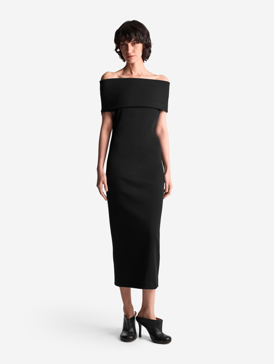 Асимметричное платье Slim Fit, фото 5 Асимметричное платье Slim Fit, фото 5