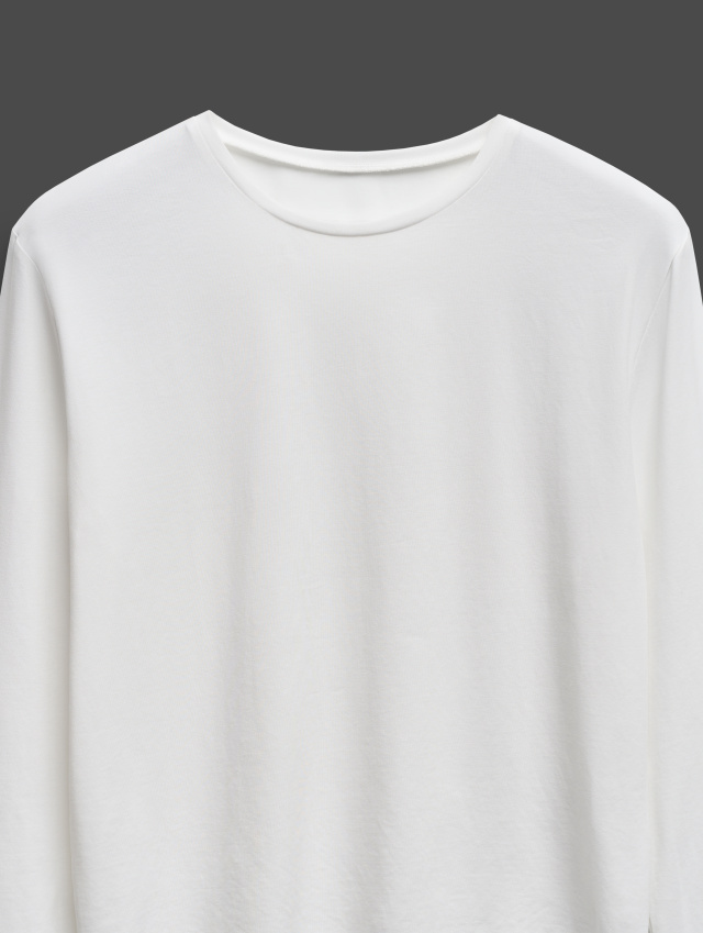 Комплект лонгсливов Regular Fit (2 шт.)