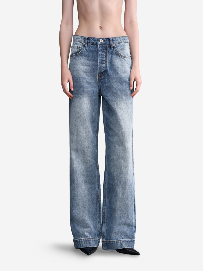Джинсы Regular Fit