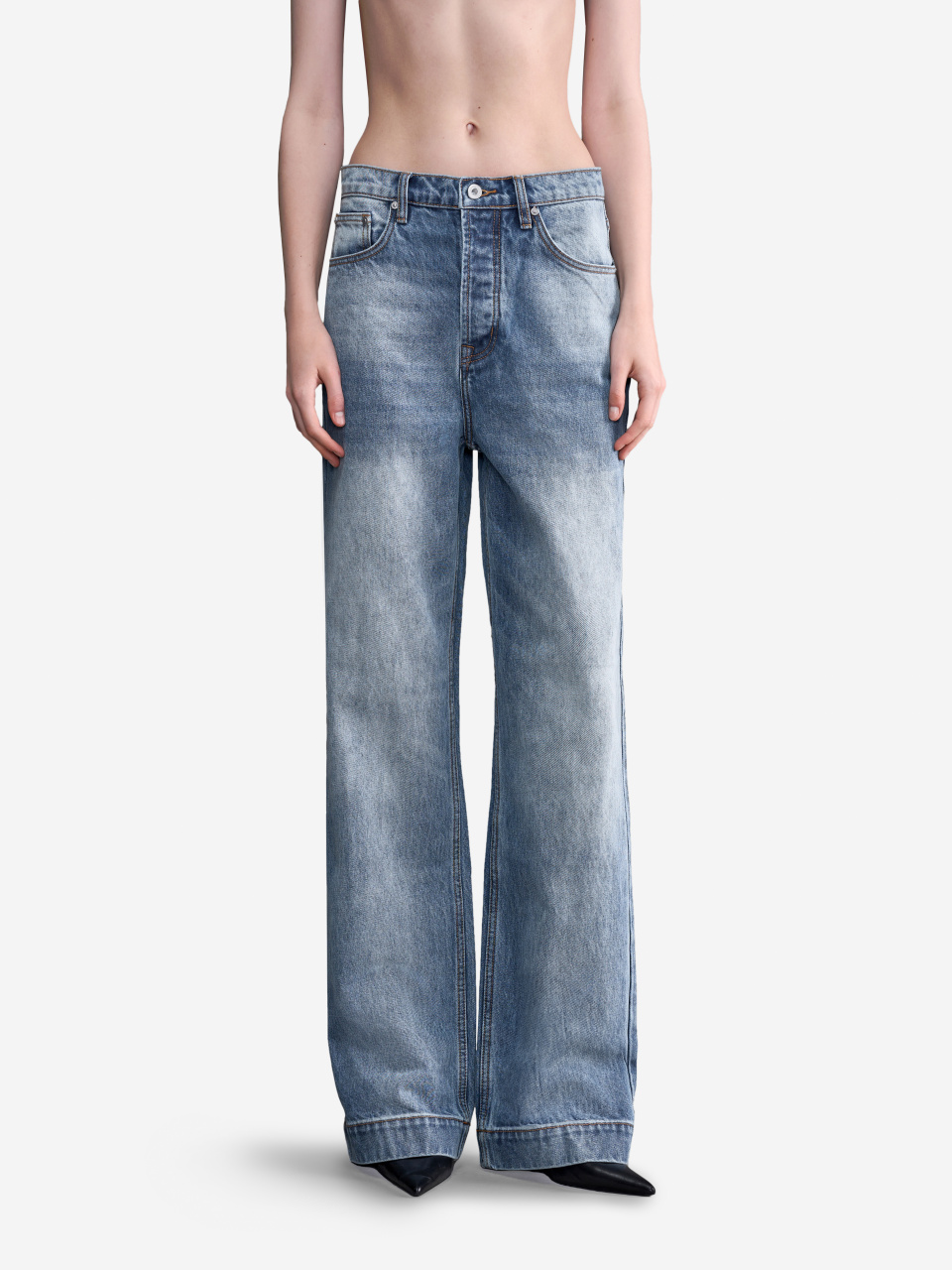 Джинсы Regular Fit, фото 1 Джинсы Regular Fit, фото 1