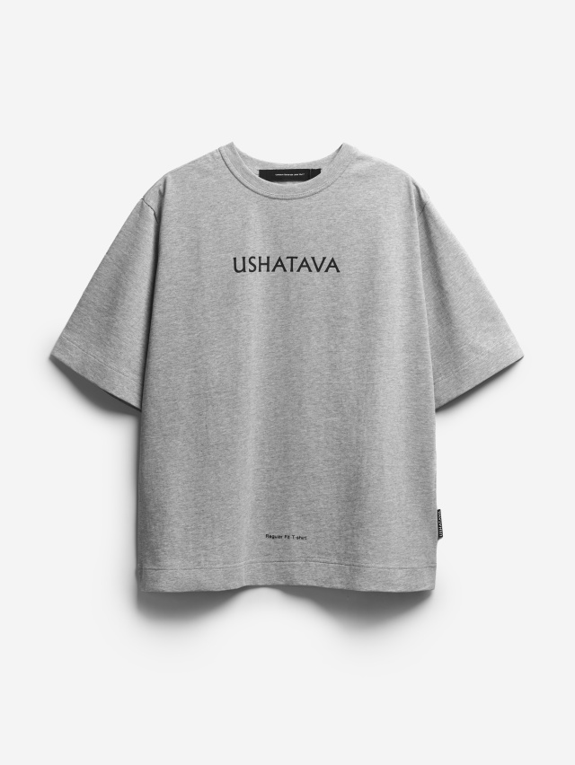 Футболка Regular Fit Print