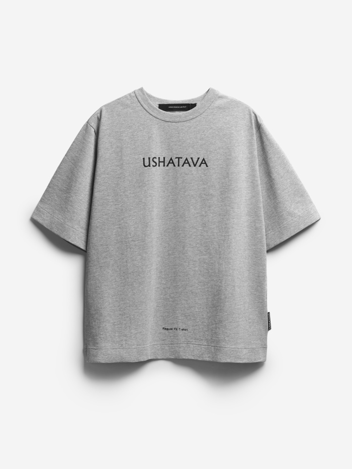 Футболка Regular Fit Print