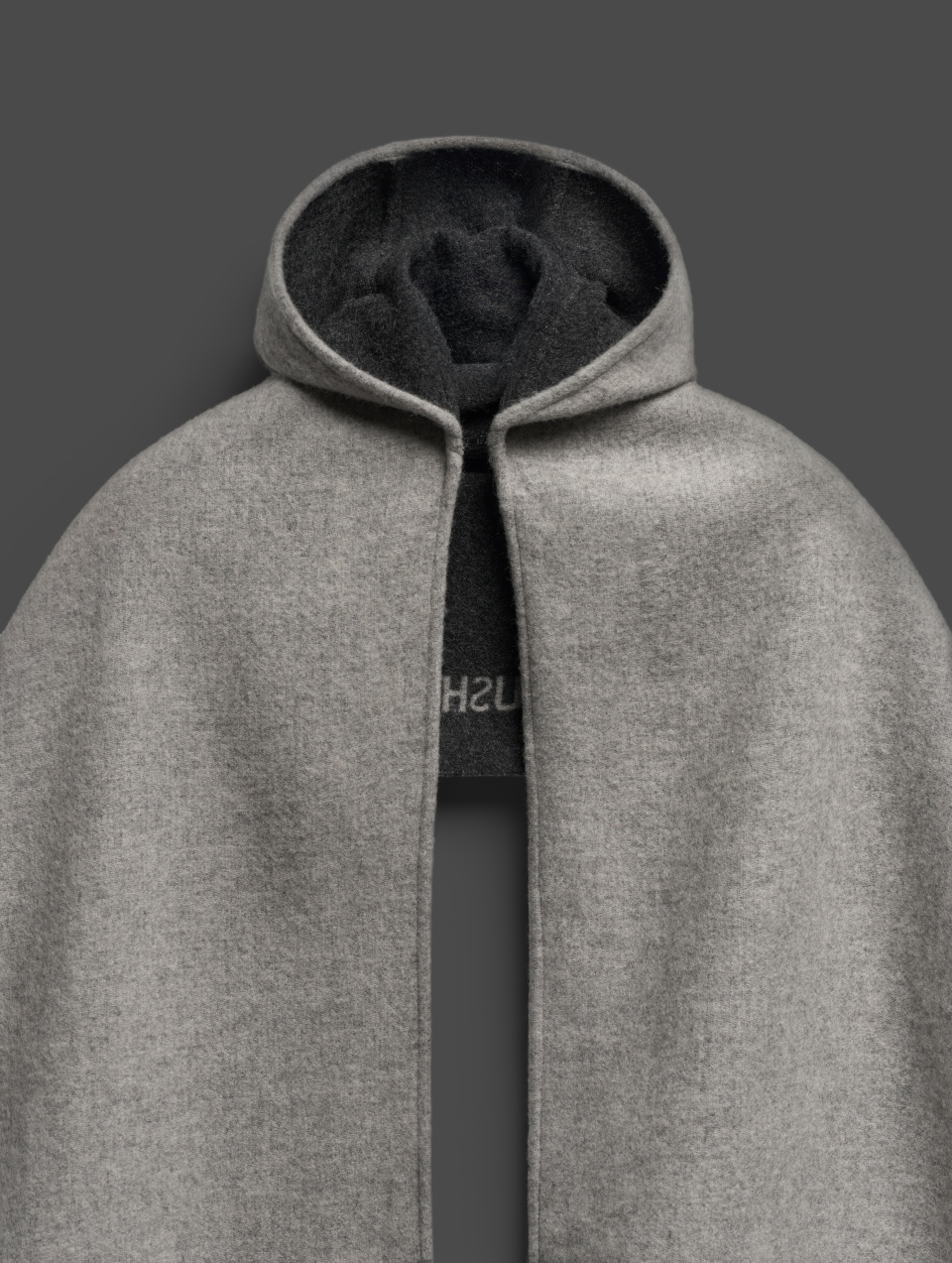 Hooded Scarf, фото 4