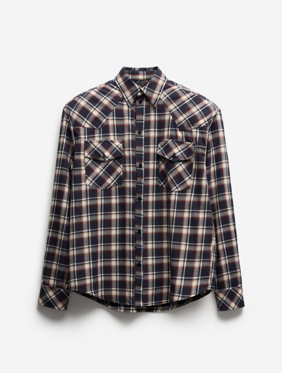 Flannel Pocket Shirt, фото 1 Flannel Pocket Shirt, фото 1