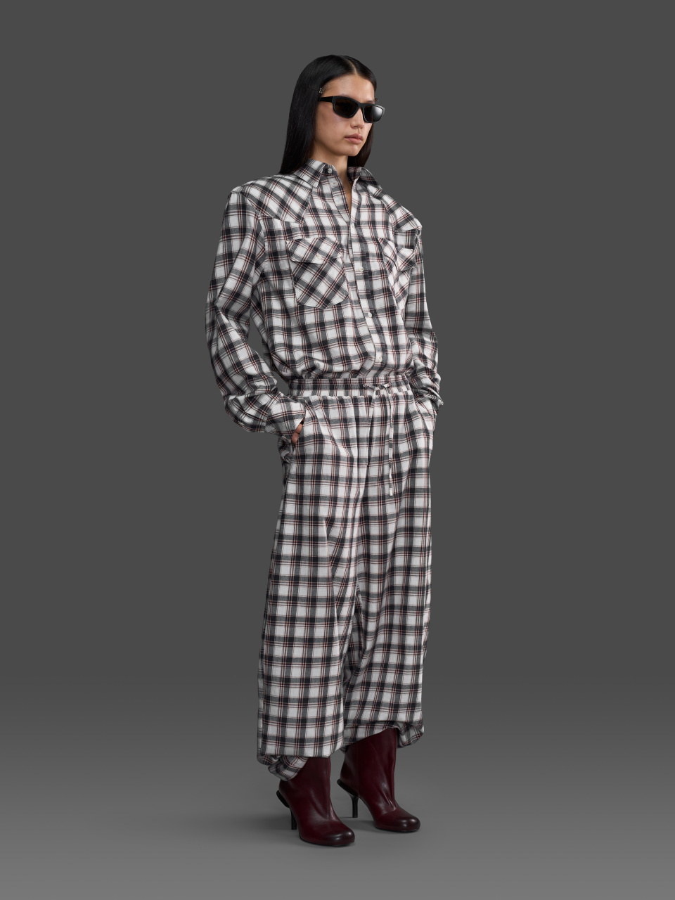 Flannel Pocket Shirt, фото 3