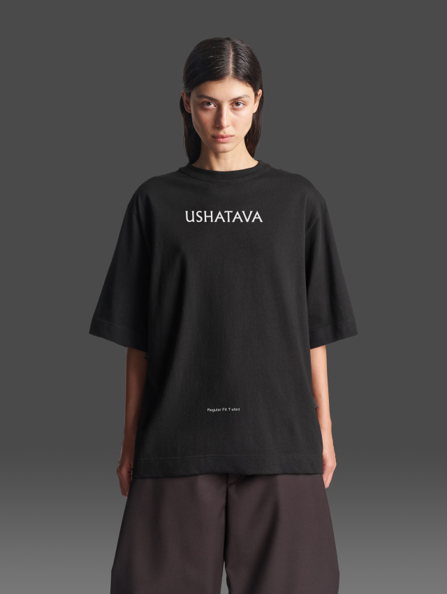 Regular Fit Logo T-Shirt