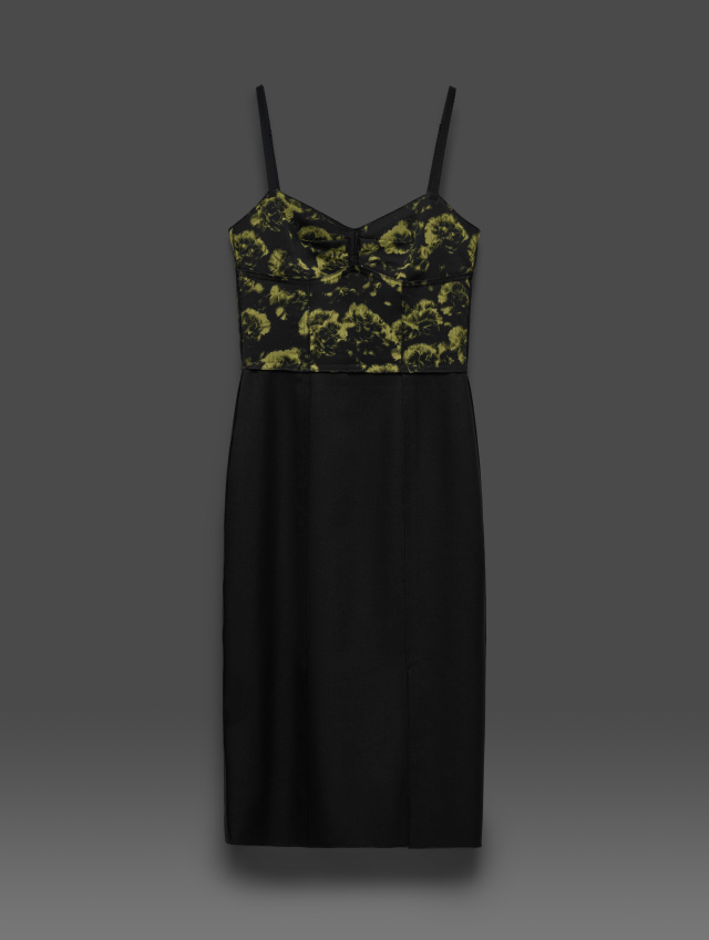Archive Corset Dress
