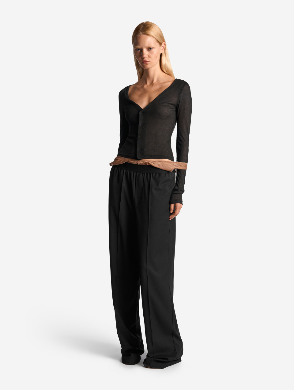 Кардиган мини Slim Fit, фото 4 Кардиган мини Slim Fit, фото 4