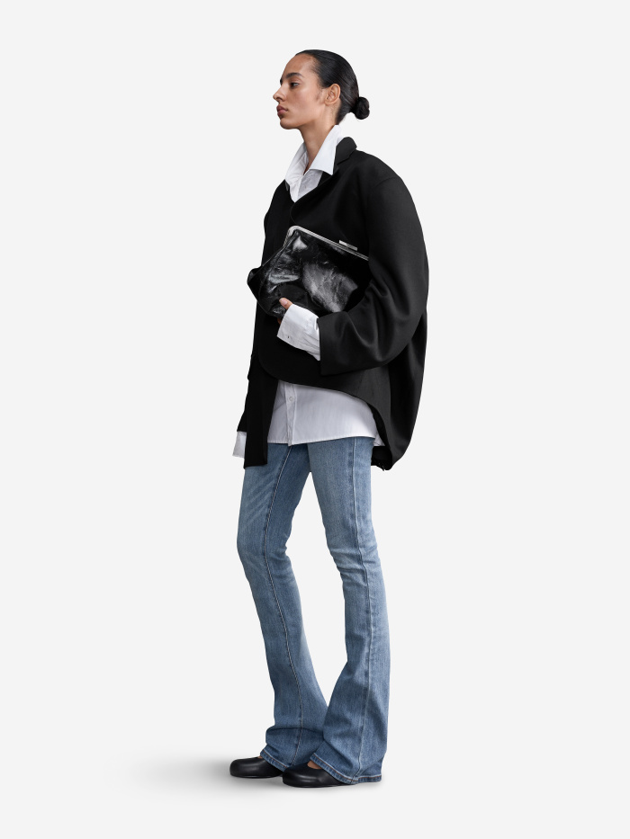 Джинсы Bootcut