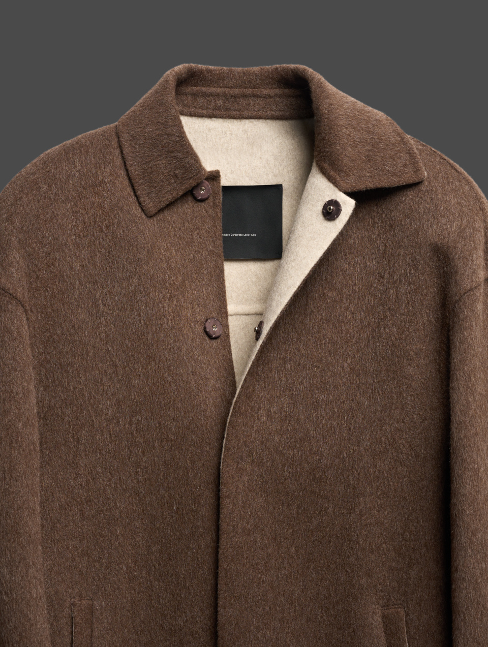 O-Line Coat, фото 7 O-Line Coat, фото 7
