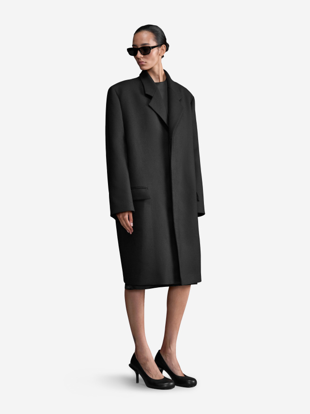 Grandpa Fit Coat Grandpa Fit Coat