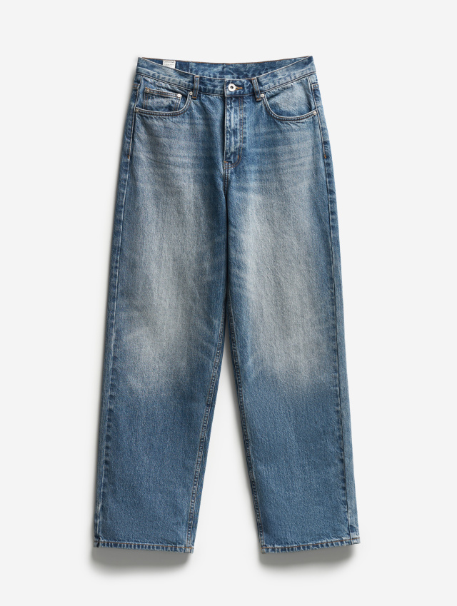 Джинсы Relaxed Fit
