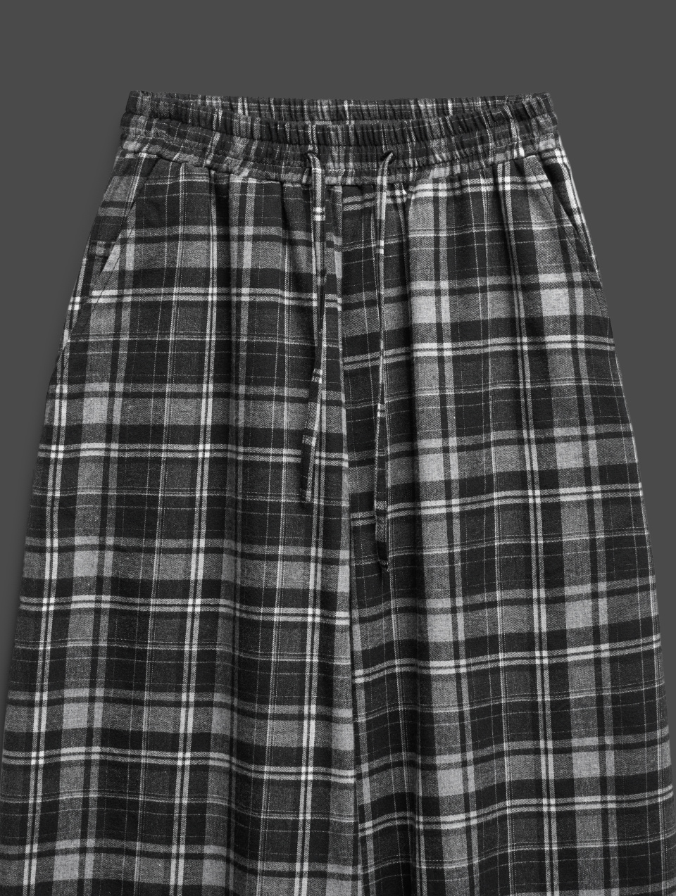 Брюки Baggy из фланели, фото 8 Брюки Baggy из фланели, фото 8