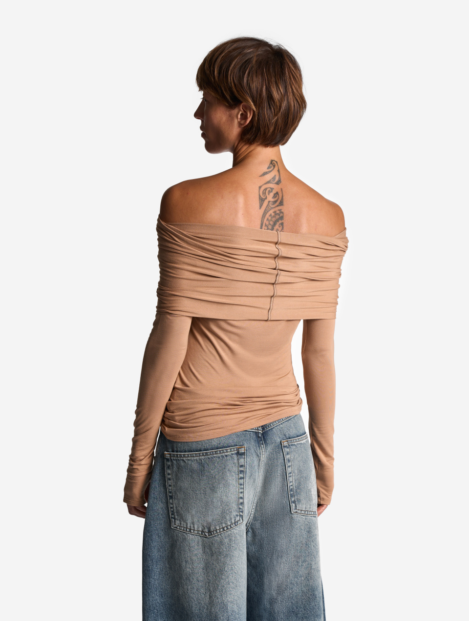 Джемпер Off Shoulder, фото 4 Джемпер Off Shoulder, фото 4