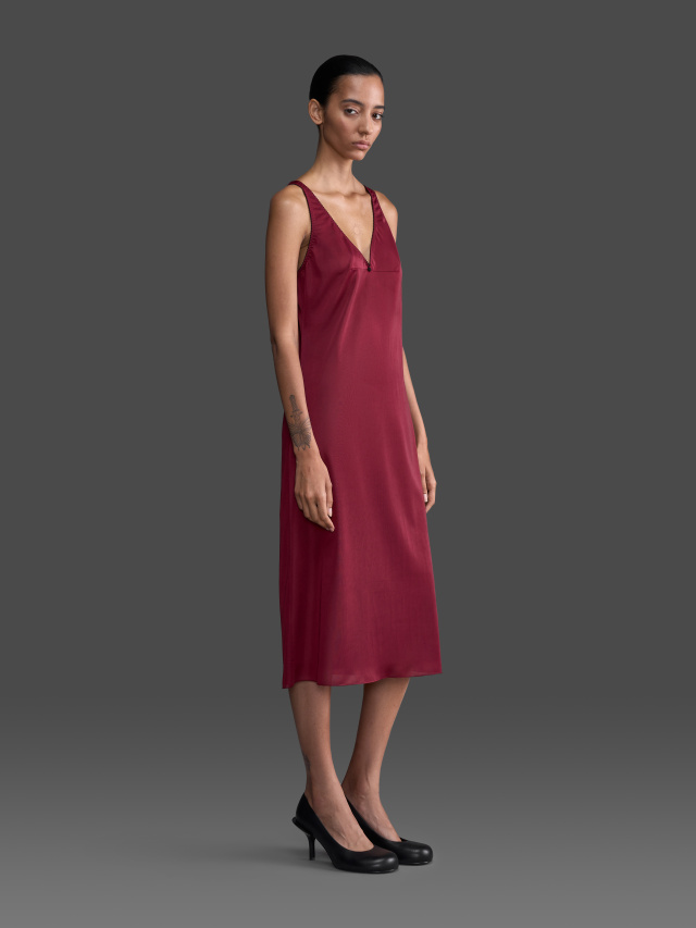 Negligee dress