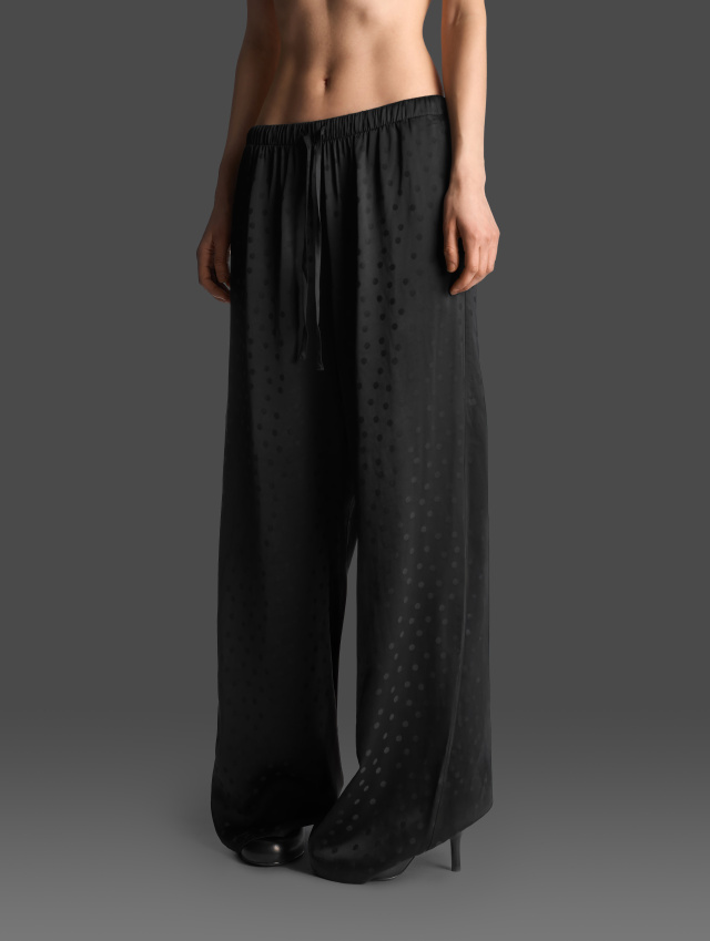 Pajama Pants in Viscose