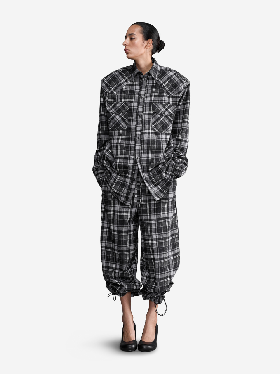 Flannel Pocket Shirt, фото 3 Flannel Pocket Shirt, фото 3