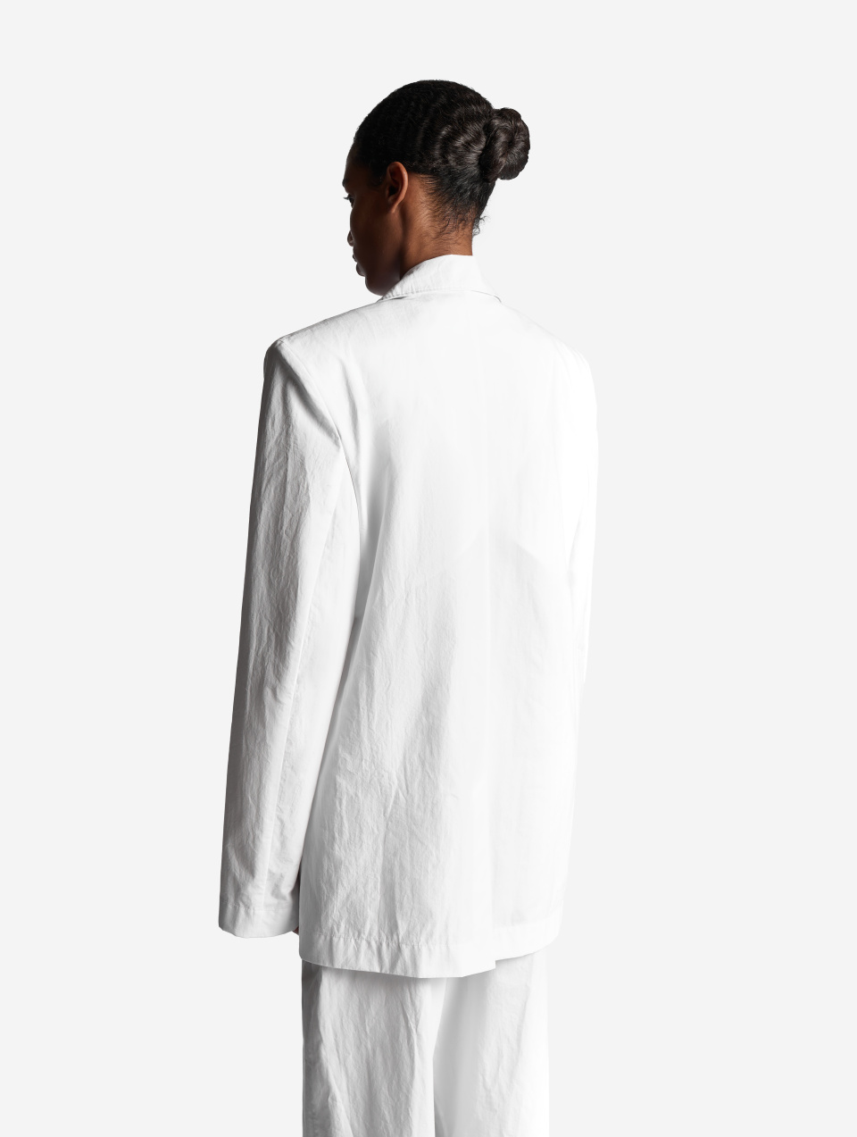 Пиджак Dad\'s Fit из вареного хлопка, фото 5 Пиджак Dad\'s Fit из вареного хлопка, фото 5