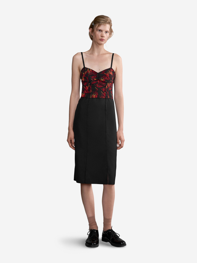 Archive Corset Dress