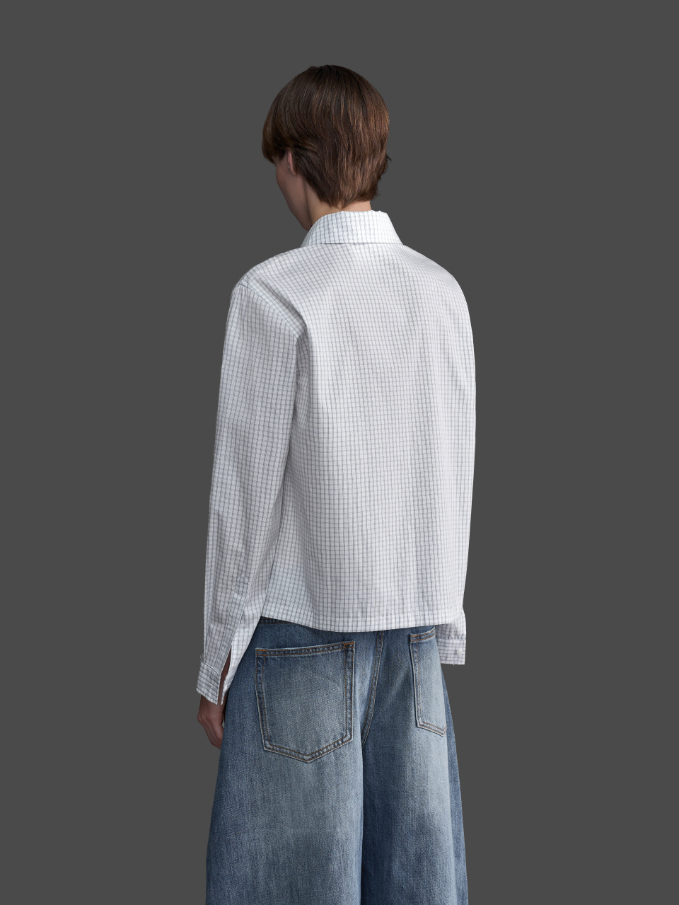 Сорочка Sleek Fit, фото 4 Сорочка Sleek Fit, фото 4