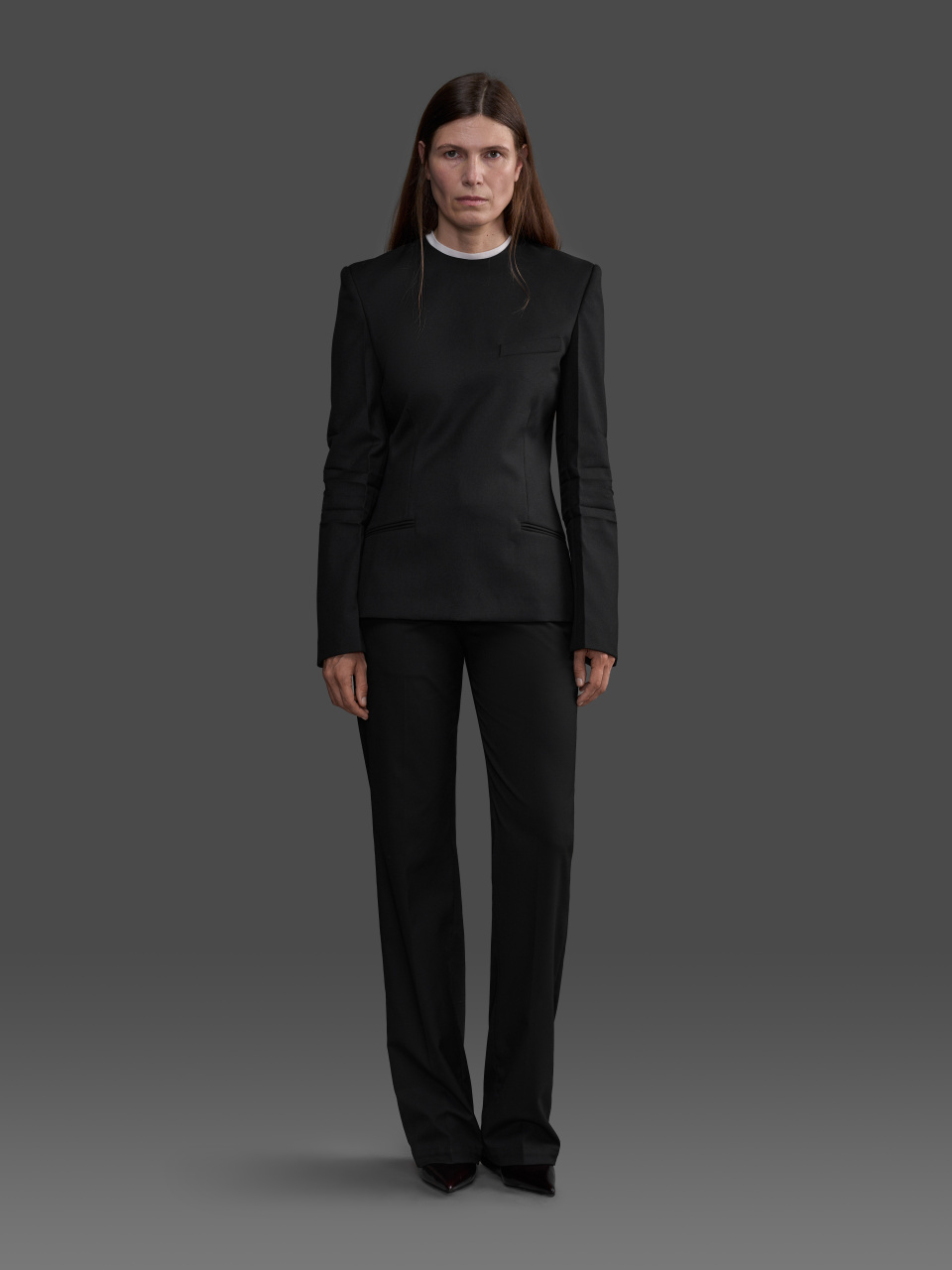 Low-Rise Suit Trousers, фото 8 Low-Rise Suit Trousers, фото 8