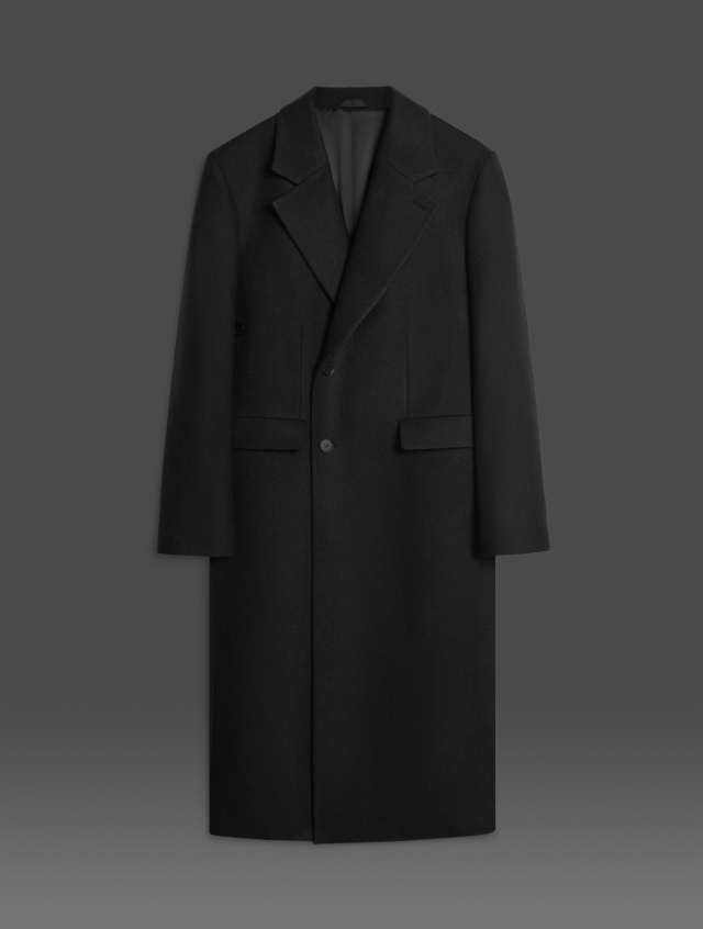Strict Style Coat
