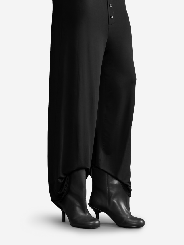 Straight Ankle Boots