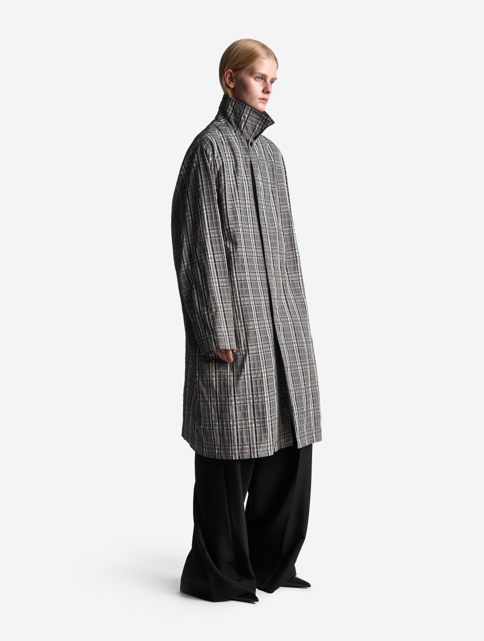 Тренч Tartan, фото 7