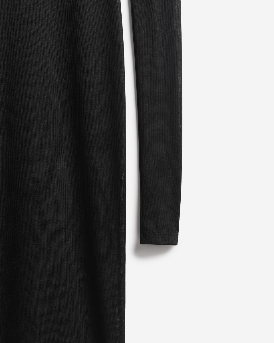 Тонкое трикотажное платье Slim Fit, фото 7 Тонкое трикотажное платье Slim Fit, фото 7