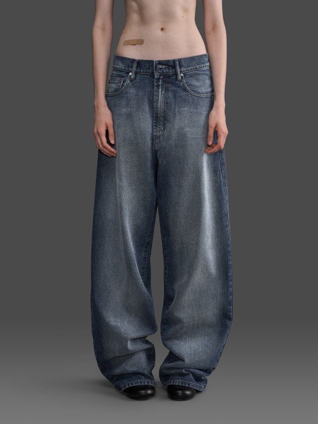 Relaxed jeans