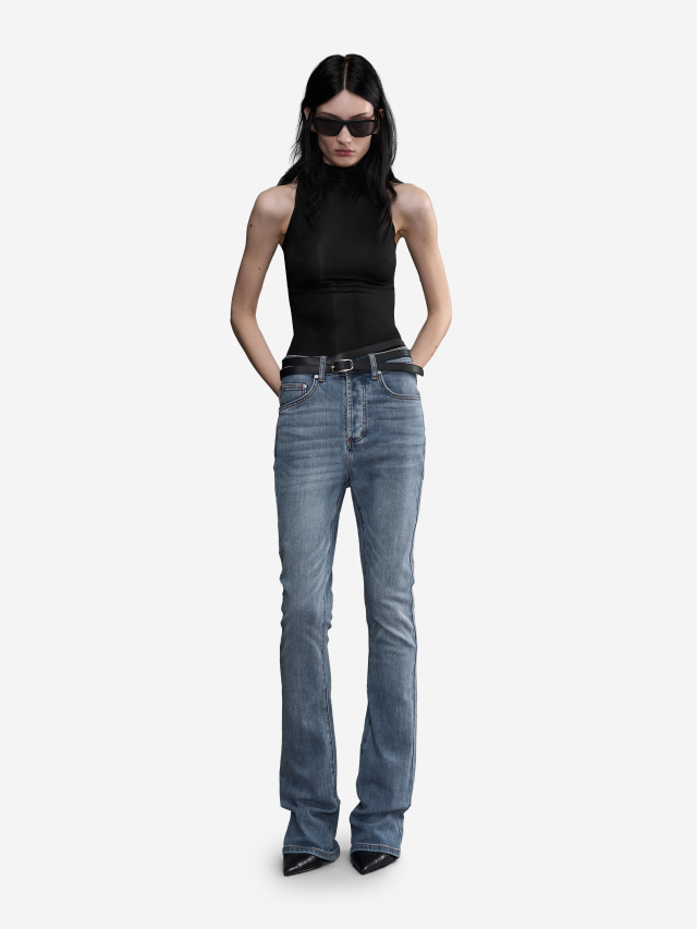 Джинсы Bootcut