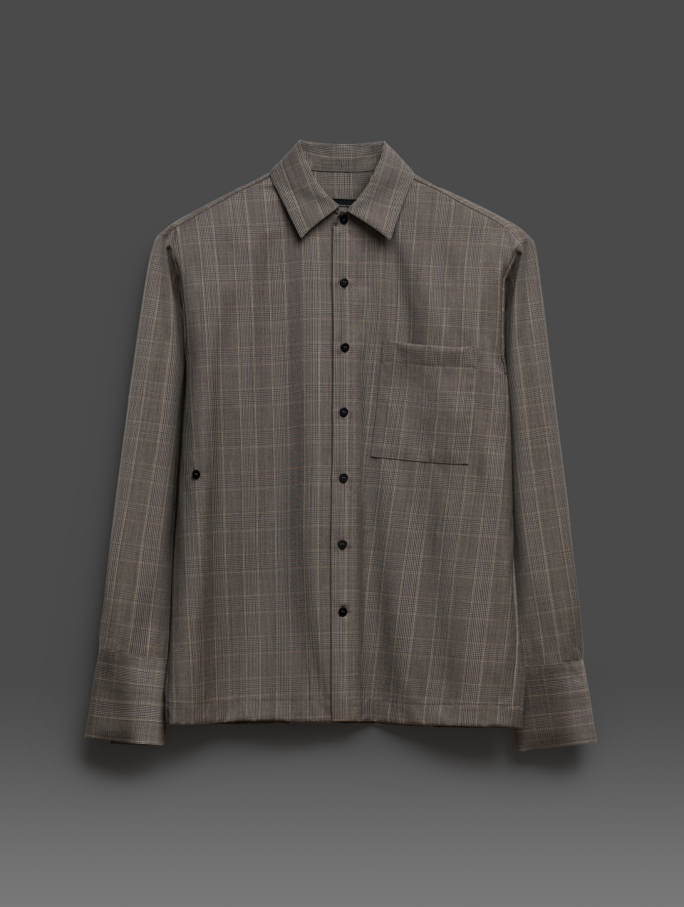 Dachi Shirt Jacket, фото 1 Dachi Shirt Jacket, фото 1