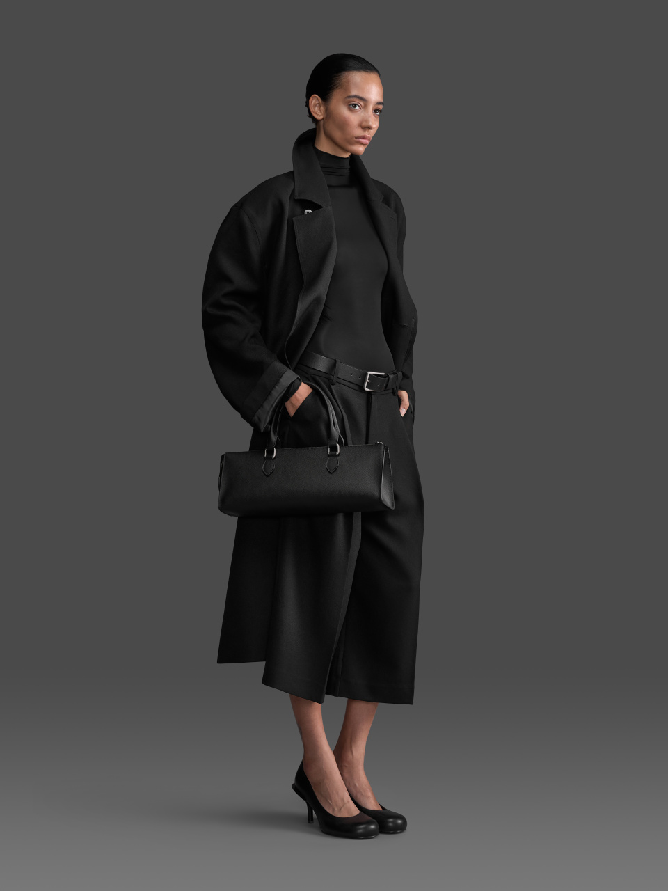 Humble Shoulder Trench Coat, фото 9 Humble Shoulder Trench Coat, фото 9