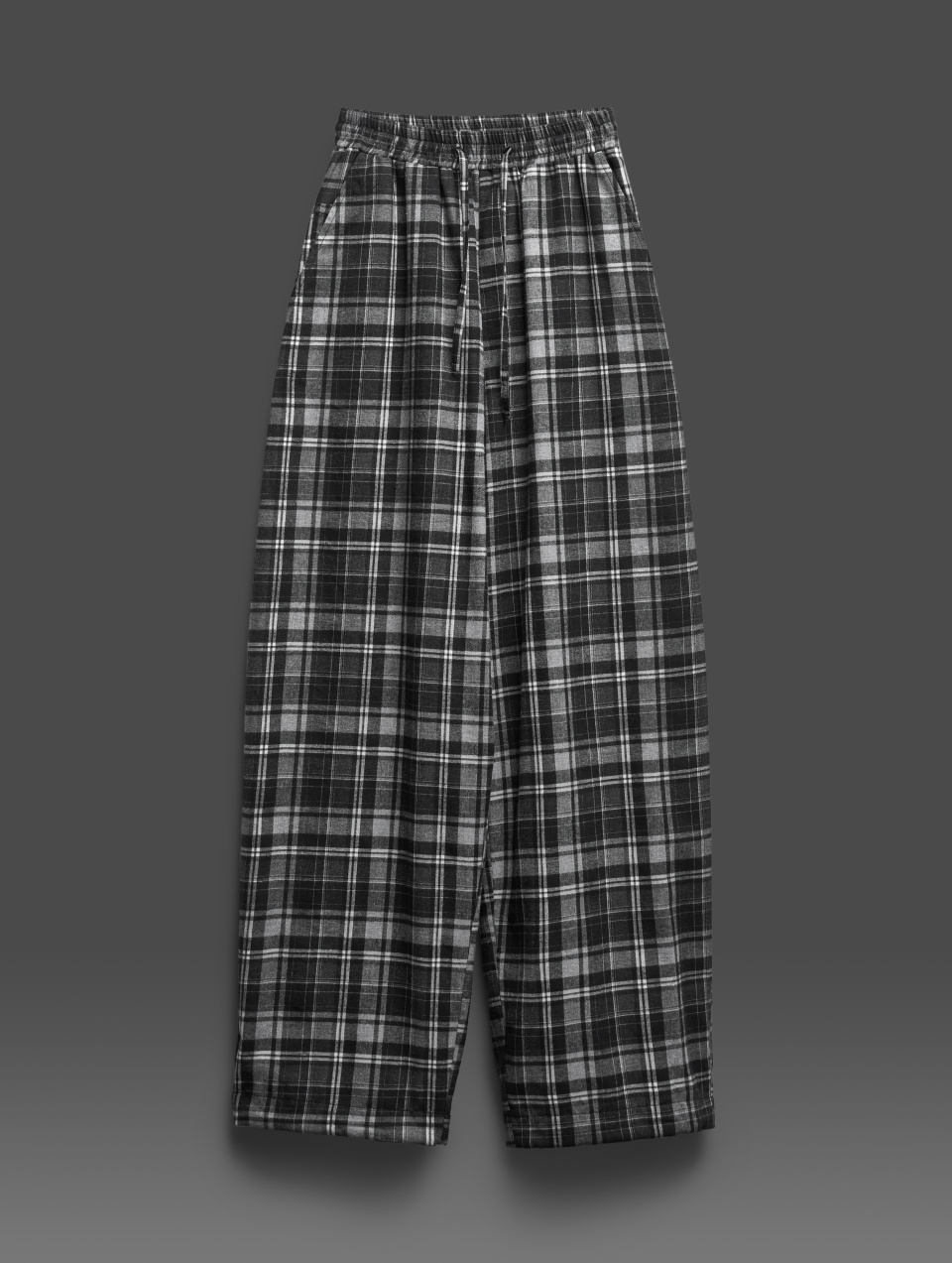 Брюки Baggy из фланели, фото 7 Брюки Baggy из фланели, фото 7