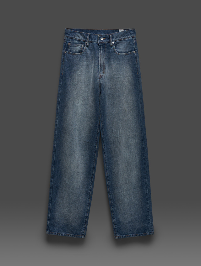 Relaxed jeans