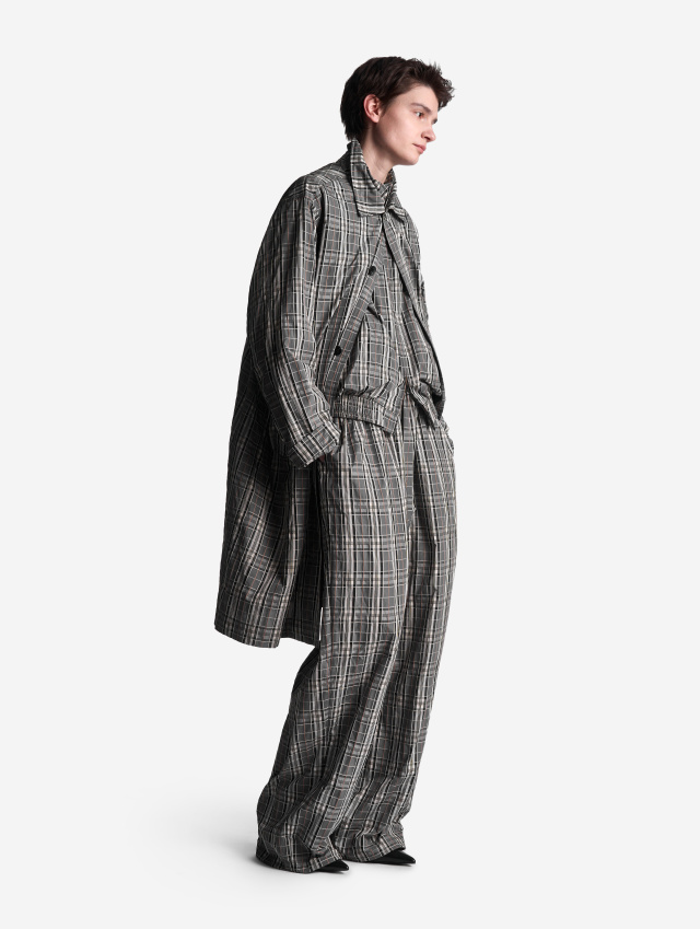 Брюки Tartan