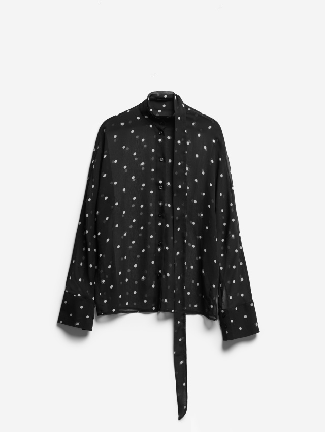 Chiffon Blouse